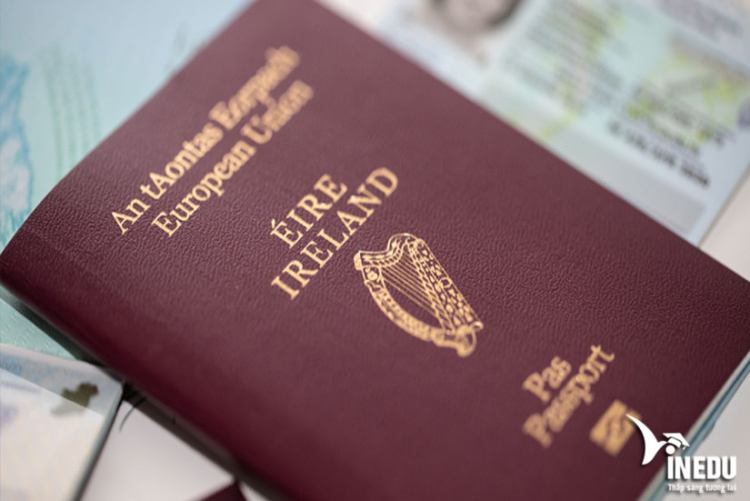 Thủ tục làm Visa Ireland