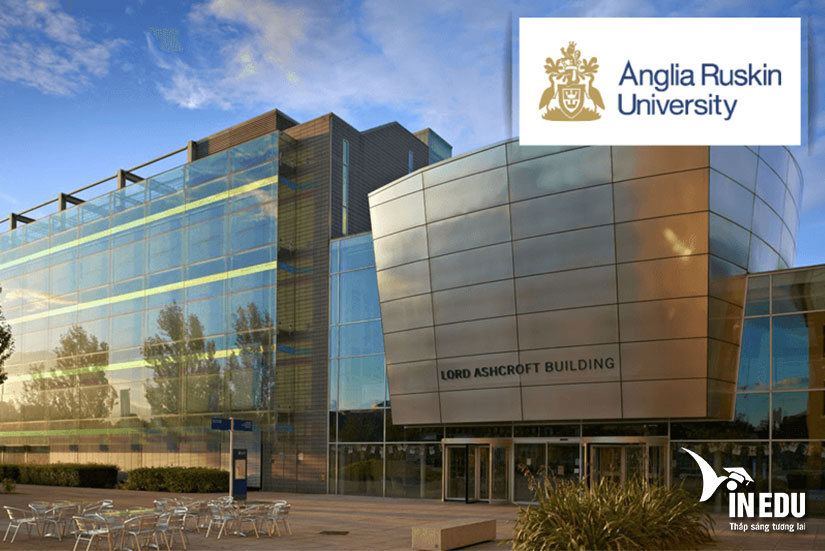 Đại học Anglia Ruskin – ngôi trường công lập top đầu nước Anh