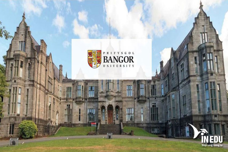 Đại học Đại học Bangor – ngôi trường đầu tiên của xứ Wales