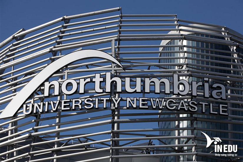 Đại học Northumbria – ngôi trường hiện đại top đầu nước Anh