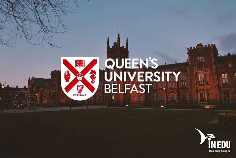 Đại học Queen's Belfast - ngôi trường danh giá top đầu Xứ sở sương mù