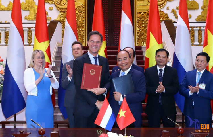 Hà Lan - Việt Nam hơn 45 năm quan hệ hợp tác