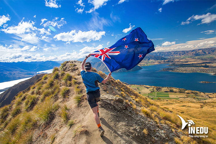 New Zealand - nơi sở hữu thiên nhiên hùng vĩ, tuyệt đẹp