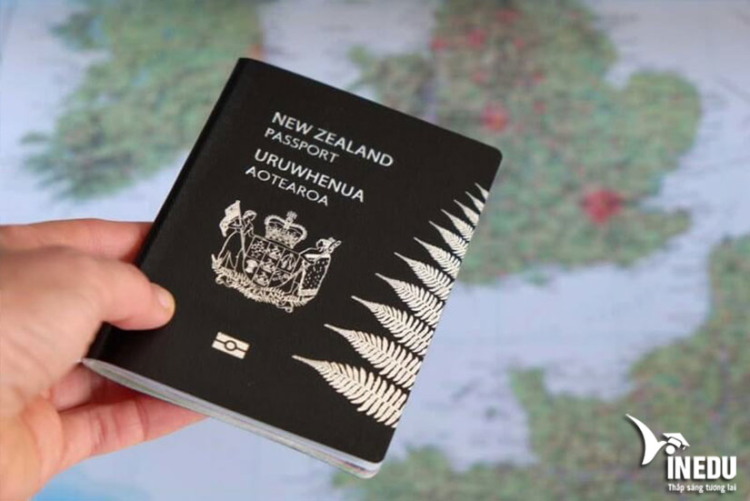 Hồ sơ làm Visa New Zealand