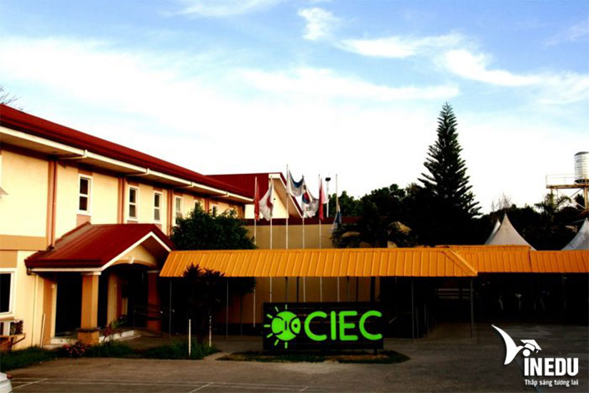 Trường Anh ngữ CIEC Philippines - Điểm đến học tiếng anh tuyệt vời cho thanh thiếu niên