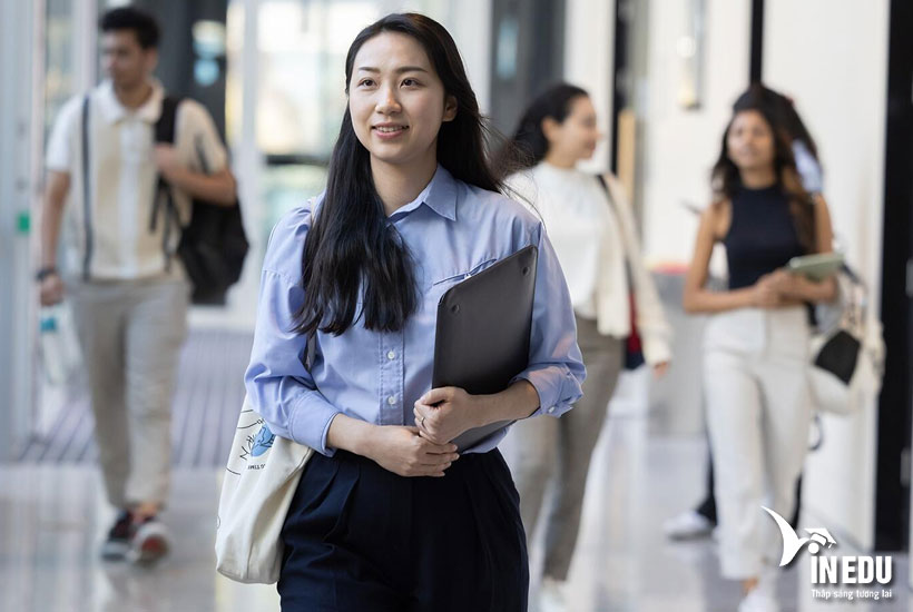 Học bổng dành riêng cho sinh viên Việt Nam