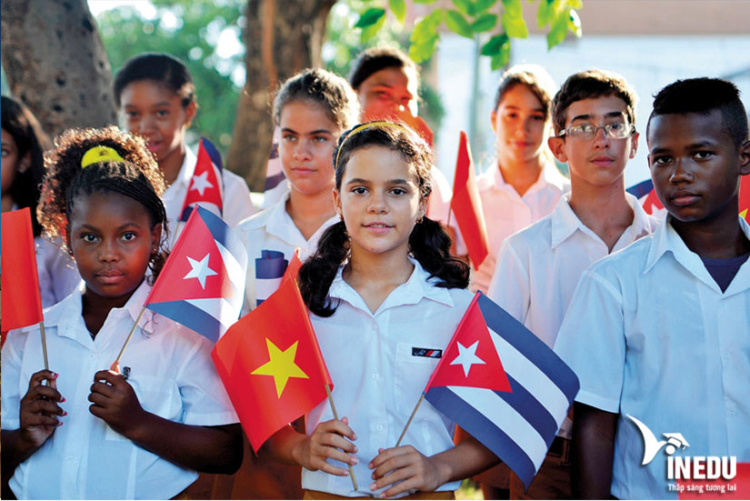 Việt Nam và Cuba có mối quan hệ như thế nào?