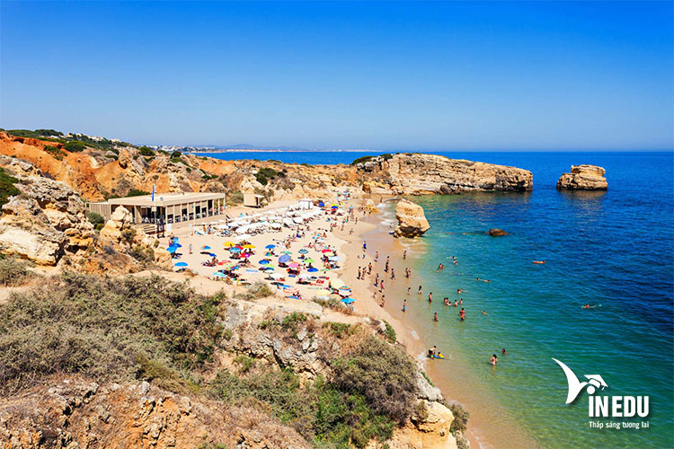 Bãi biển Algarve