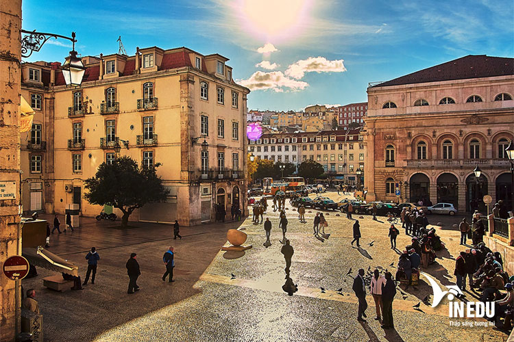 Chi phí du học Bồ Đào Nha tại Đại học Lisbon như thế nào?