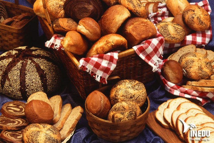 Bánh mì Đức