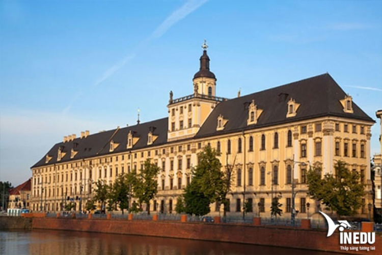 Đại học kinh tế Wroclaw