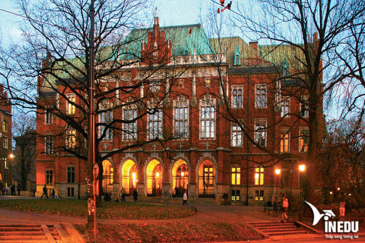 Trường Jagiellonian University