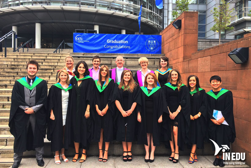 Học bổng tại đại học Glasgow Caledonian University