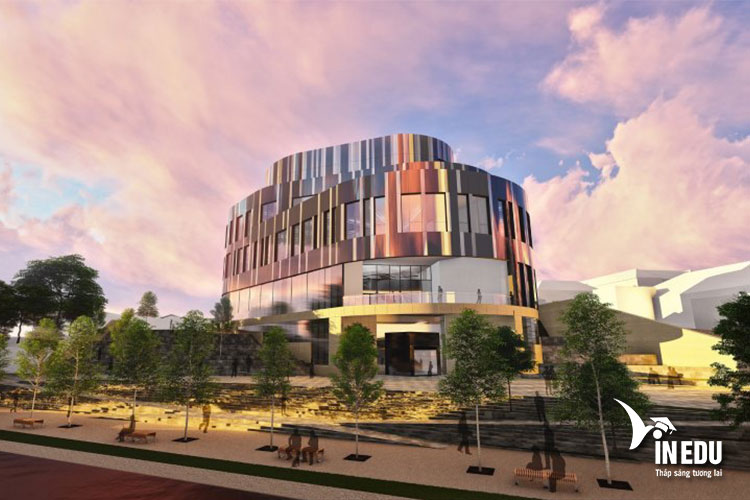 Tìm kiếm cơ hội du học tại trường Đại học Huddersfield