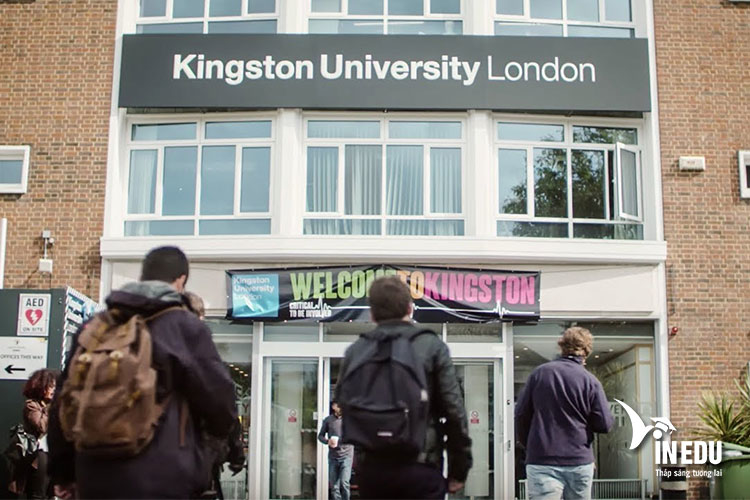 Các yêu cầu đầu vào dành cho sinh viên Việt Nam theo học tại Kingston university