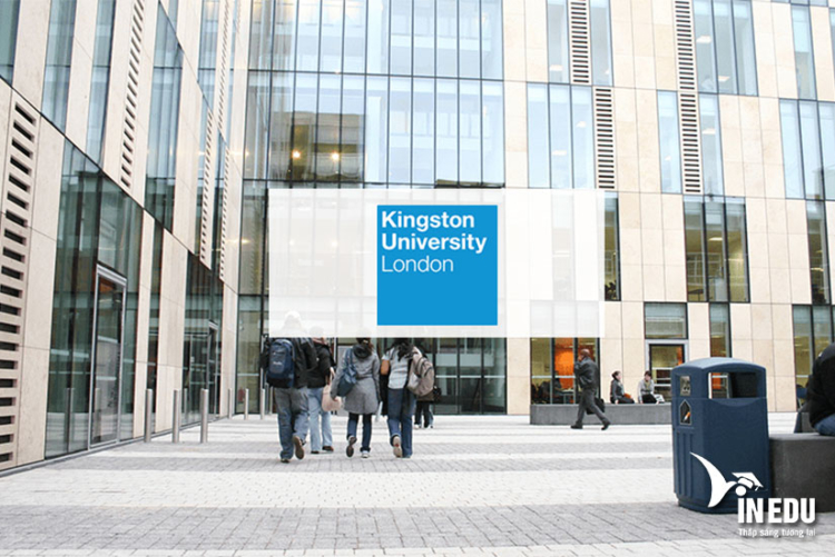 Cơ hội du học đại học Kingston London - ngôi trường đa văn hóa