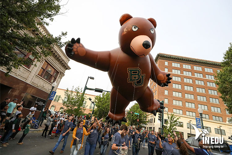 Đăng ký các chương trình du học và trao đổi tại trường Baylor 