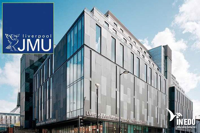 Ngôi trường sôi động bậc nhất nước Anh - Đại học Liverpool John Moores