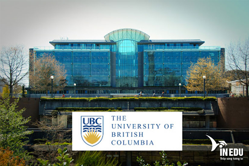 Đại học British Columbia - trường quốc tế hàng đầu tại khu vực Bắc Mỹ