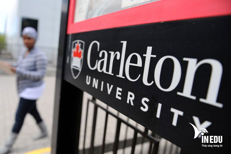 Đăng ký ngay các chương trình du học hấp dẫn tại Đại học Carleton