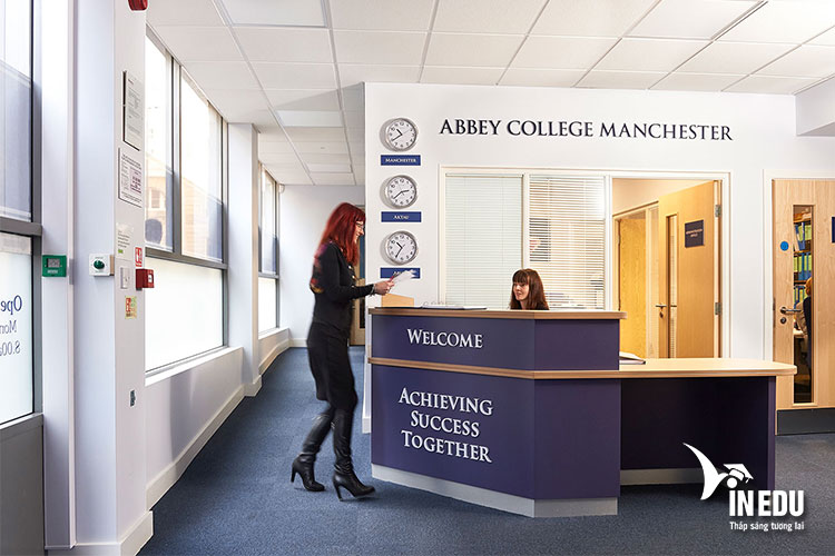 Tìm hiểu các chương trình đào tạo hàng đầu hiện nay tại Abbey Dld Colleges