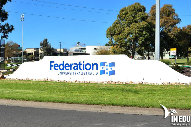 Đại học Federation - Ngôi trường kiểu mẫu của Úc