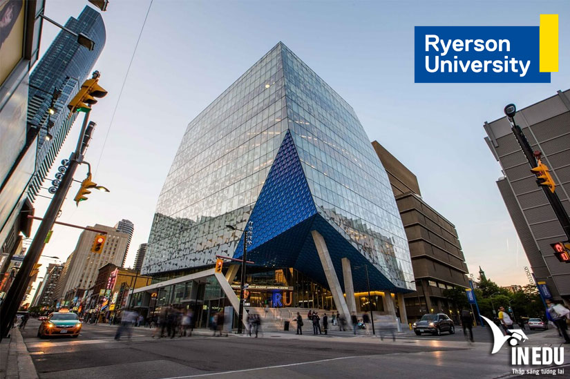 Ryerson University - Đại học đẳng cấp thế giới