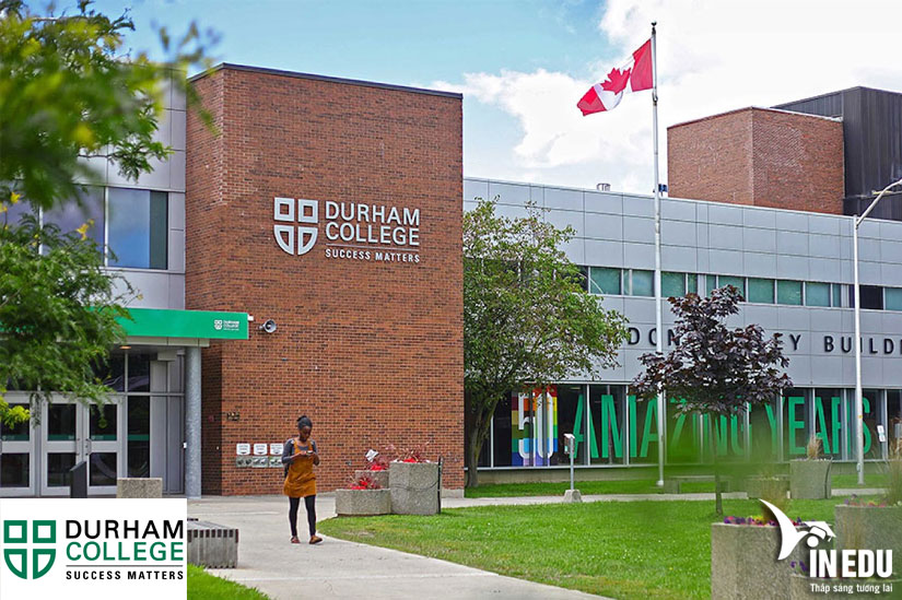 Du học Canada giá rẻ tại trường Durham College