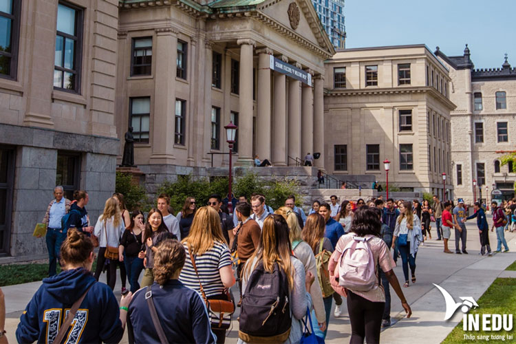 Thông tin chung về University of Ottawa