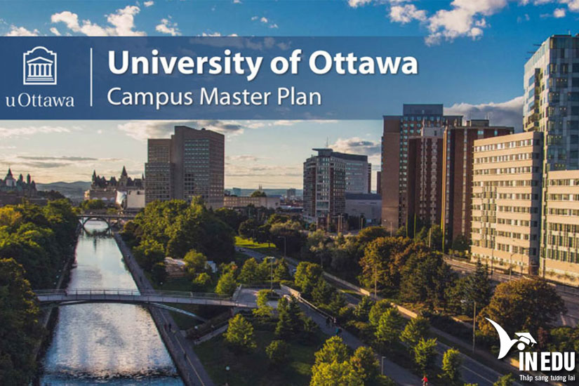 University of Ottawa – Trường dễ dàng cấp học bổng nhất Canada