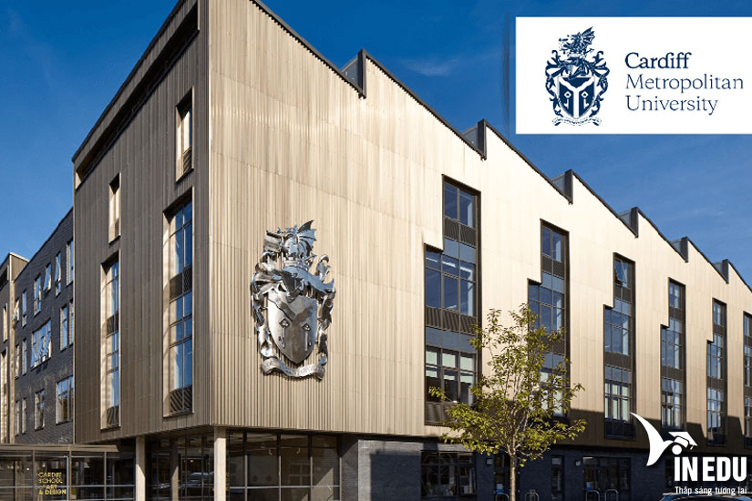 Cardiff Metropolitan University – nơi thăng hoa của những ngành học triển vọng