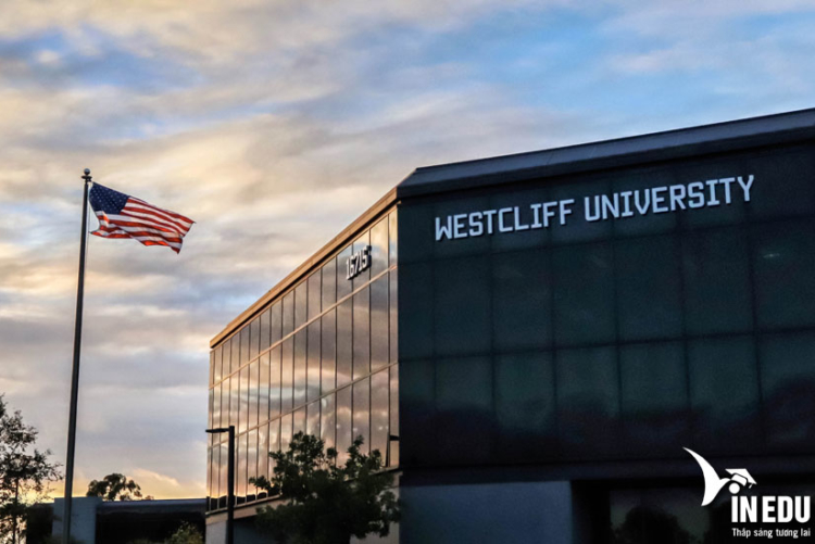 Westcliff University Trường có học phí hấp dẫn bậc nhất Mỹ