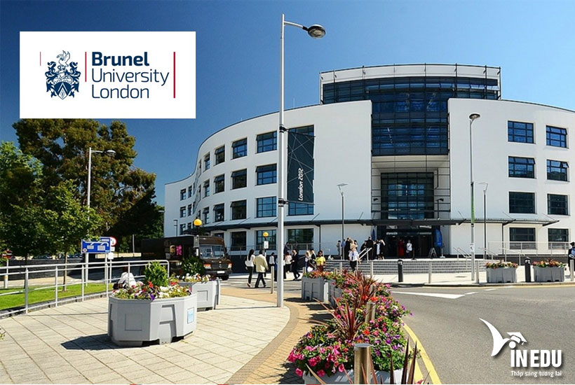Brunel University London – Trường đại học tuyệt vời ở London