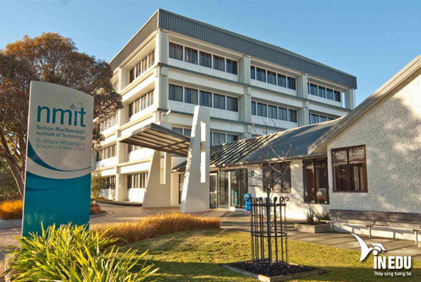 Trường Nelson Marlborough Institute of Technology – NMIT, New Zealand