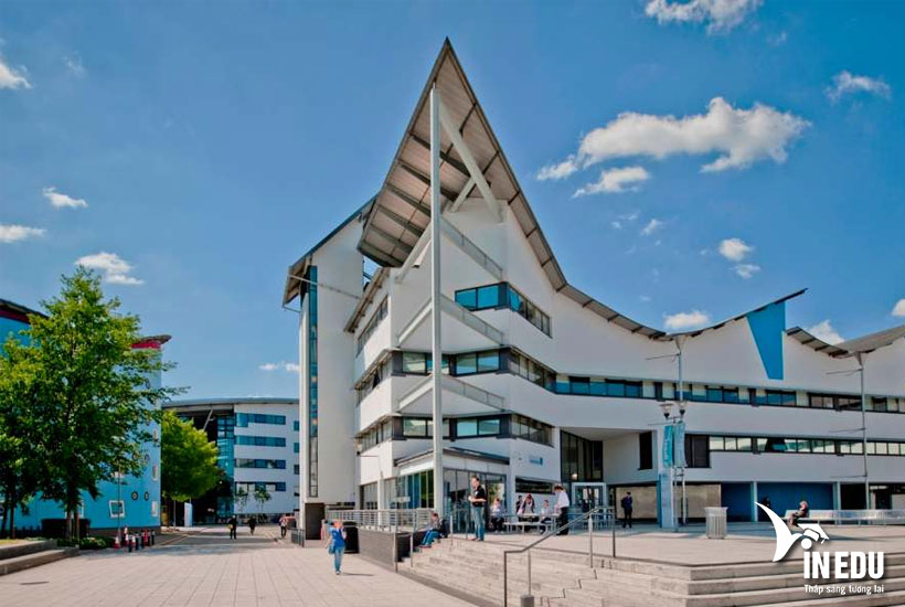 University of East London (UEL) – Hiện đại, thân thiện bậc nhất nước Anh