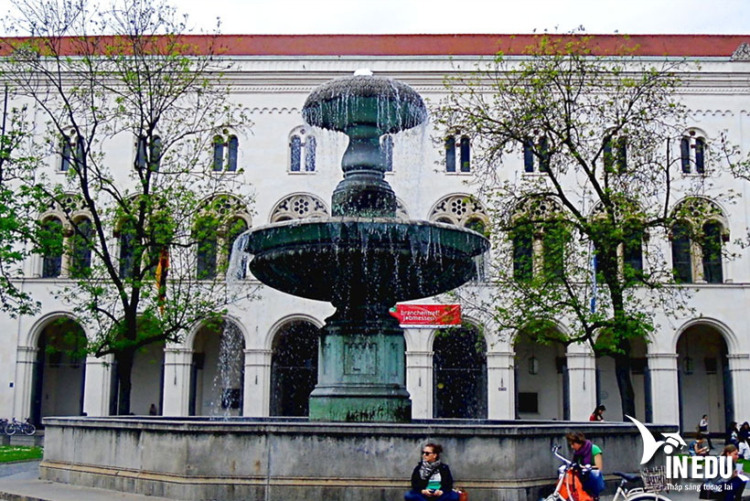 Thành tựu đào tạo của Đại học Ludwig Maximilian München