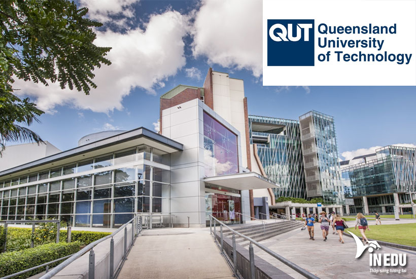 Queensland University of Technology (QUT) – Học bổng quốc tế