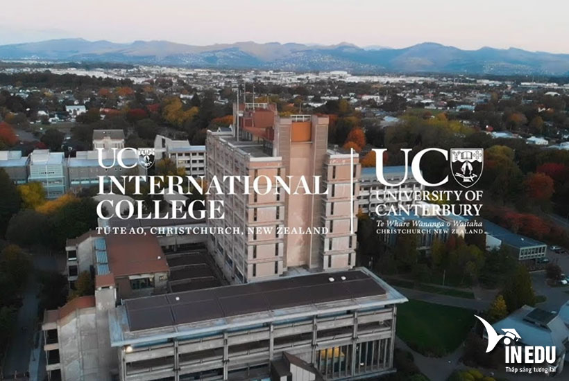 UC International College (UCIC) – Liên thông và dự bị tại New Zealand