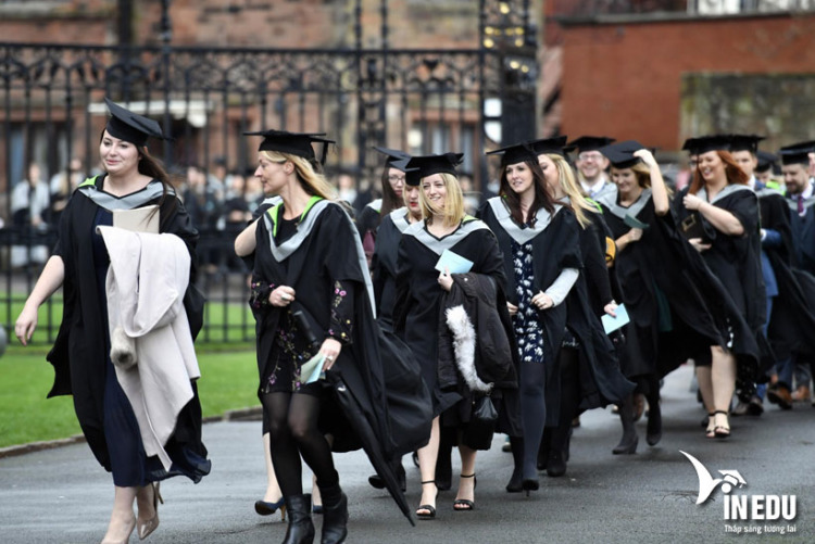 Lý do nên chọn University of Cumbria