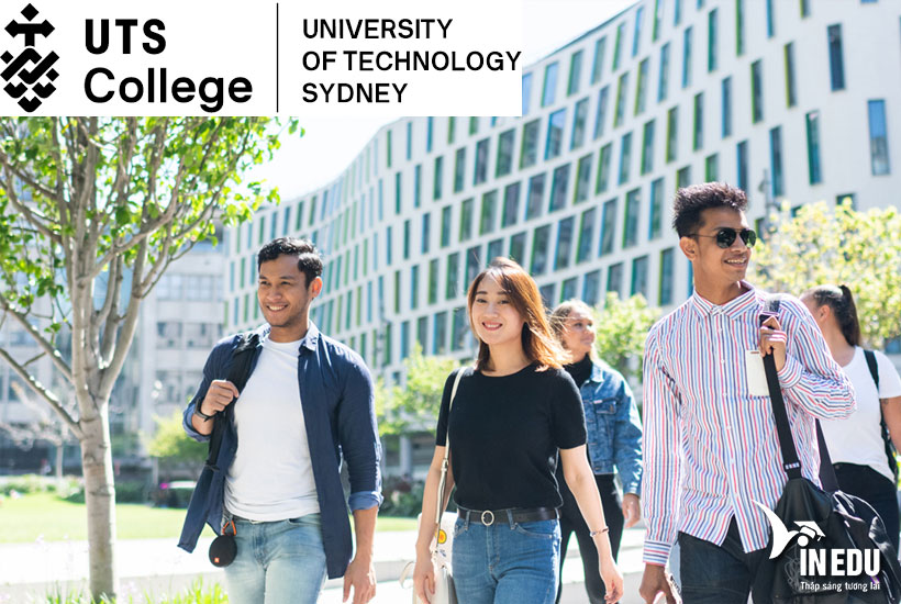 UTS College (UTS Insearch) – Con đường liên thông tốt bậc nhất tại Úc
