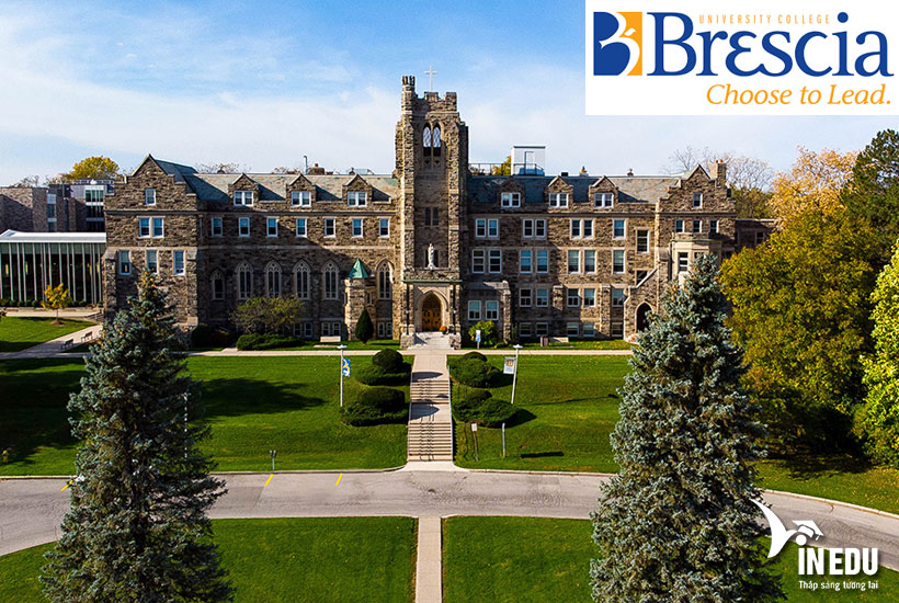 Brescia University College - Trường nữ sinh ở Canada