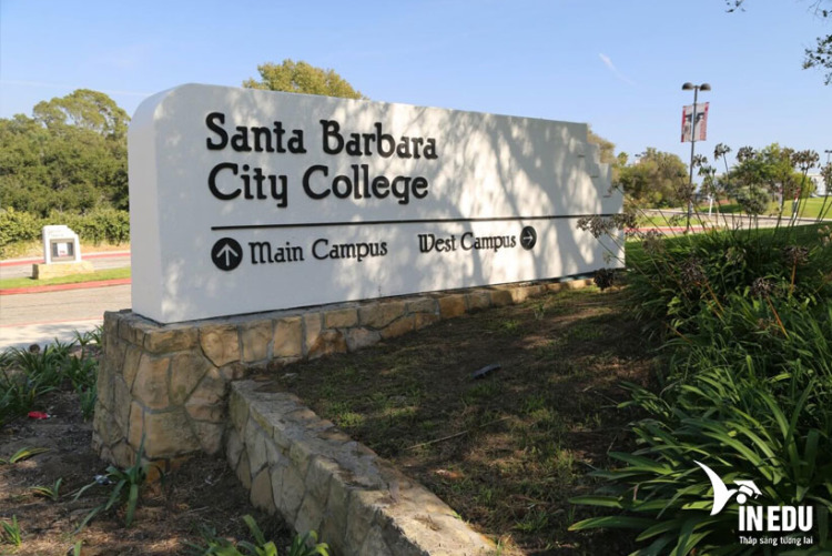 Lý do nên chọn trường Santa Barbara City College