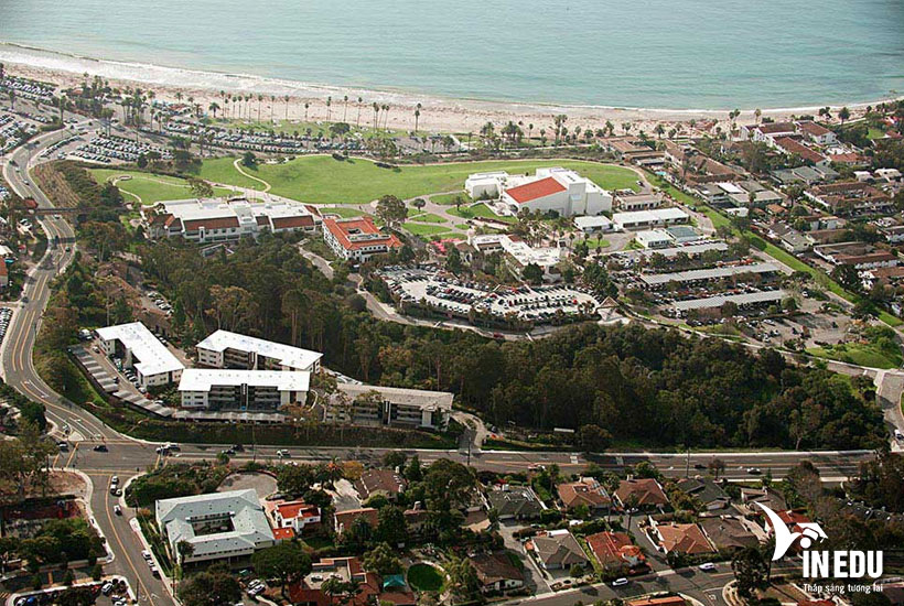 Du học Mỹ tiết kiệm tại Santa Barbara City College
