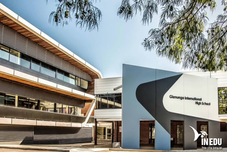 Glenunga International High School