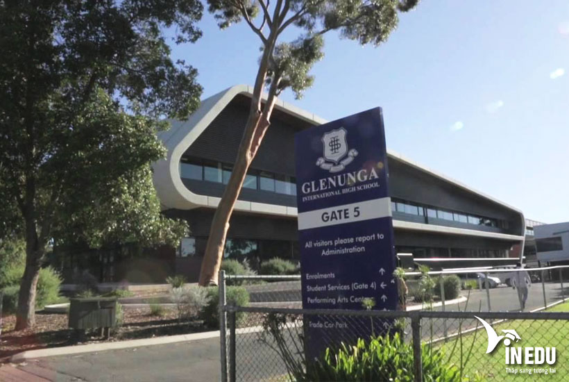 Glenunga International High School, Úc – Điểm đến phụ huynh tin tưởng