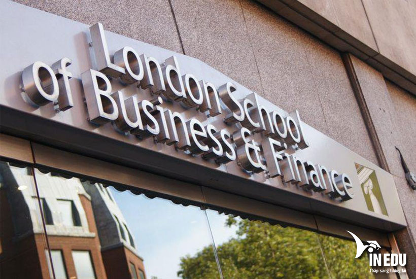 London School of Business and Finance, Anh Quốc