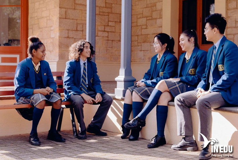 Pembroke School – Trường trung học tuyệt vời ở Adelaide, Úc
