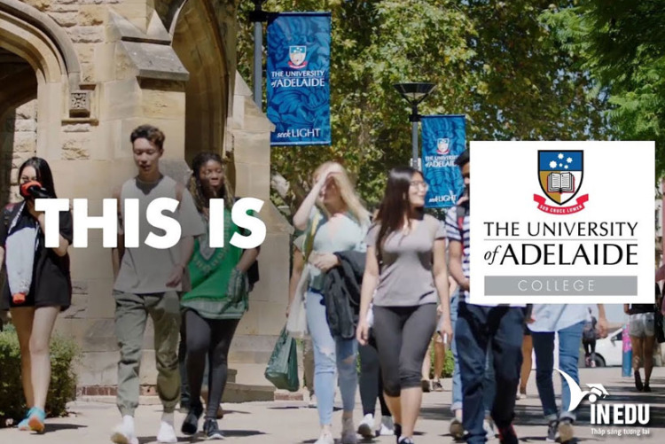 The University Of Adelaide College