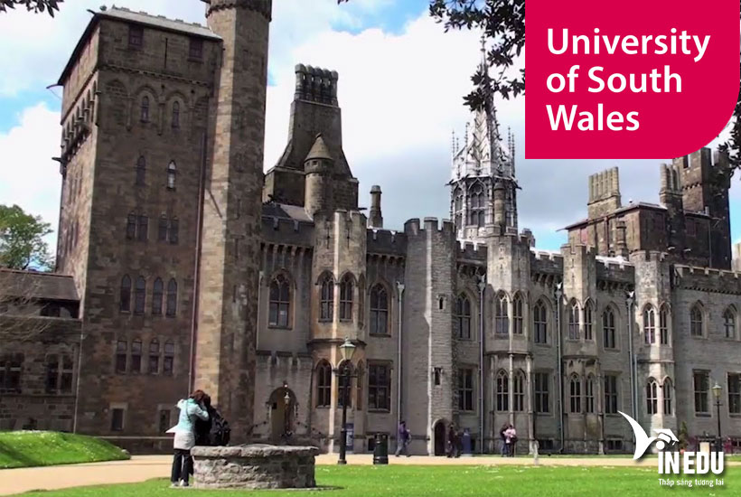 University of South Wales, Anh Quốc - Học phí rẻ, học bổng lớn