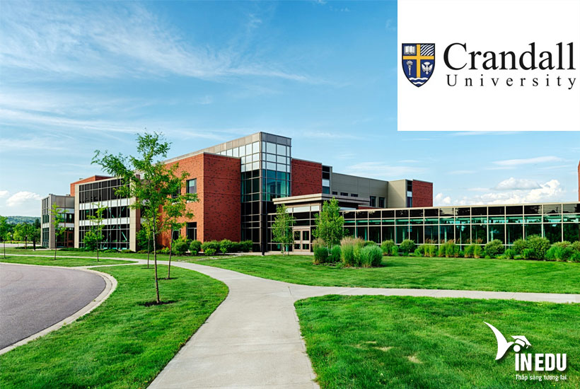 Crandall University chào đón sinh viên quốc tế